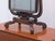 Wood Vintage Ornate Victorian Mahogany Dressing Table Mirror For Sale - Image 7 of 11