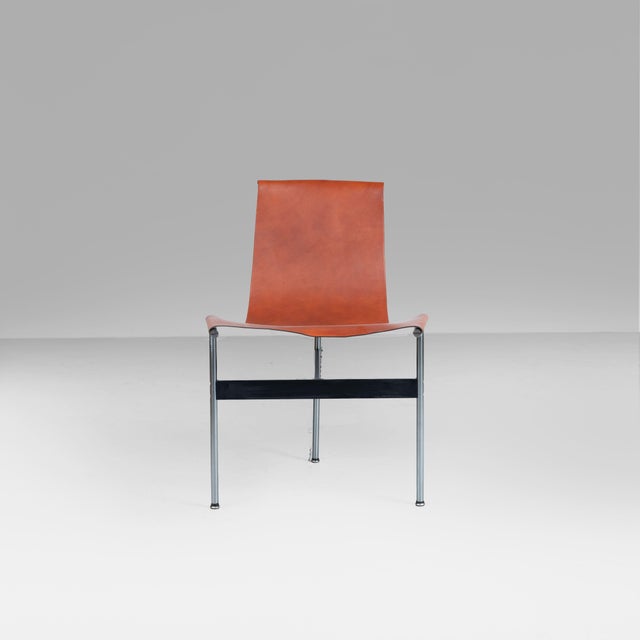 T Katavolos, Kelley and Littell 1960 Chairs, Set of 10 For Sale - Image 3 of 13
