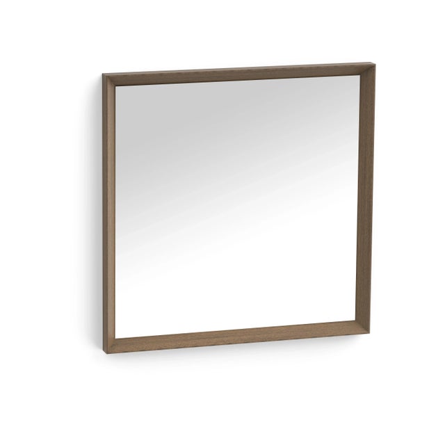Essential Mirror by Carlo Cumini for ALBEDO, in New conditions. Designed from 2000