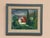 Chabaneix, Cubist Landscape, 1970s, Oil on Panel, Framed For Sale - Image 10 of 13