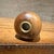 Handcrafted Wooden Kaleidoscope Made Natural Wood Grain Mid Century For Sale - Image 10 of 16