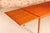 Brown Large Mid-Century Danish Extendable Teak Dining Table from AM Mobler, 1960s For Sale - Image 8 of 11