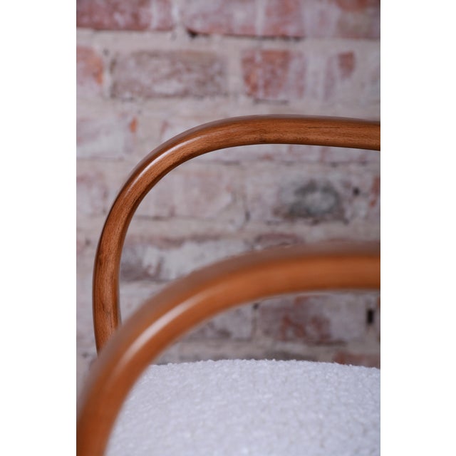 Art Deco Model C Armchairs by J.Halabala for Up Zavody, Czech, 1940s, Set of 2 For Sale - Image 9 of 15