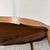 Mid 20th Century French Provincial Style Round Coffee Table, 37 Inch For Sale - Image 10 of 12