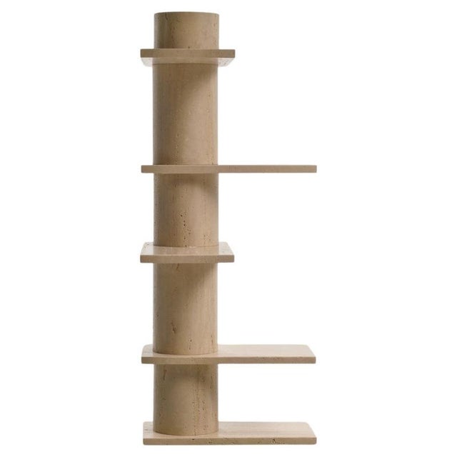 Not Yet Made - Made To Order Rome Bookshelf by Somaschini For Sale - Image 5 of 5