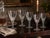 Transparent Vintage Orrefors “Carina” 36-Piece Crystal Stemware Service by Ingeborg Lundin, Sweden For Sale - Image 8 of 17
