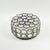 Mid-Century Modern Glass Flush Mount from Limburg, Germany, 1970s For Sale - Image 6 of 10