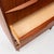 Brown Vintage Danish Mid-Century Seven-Drawer Teak Tallboy Dresser 1960s For Sale - Image 8 of 8