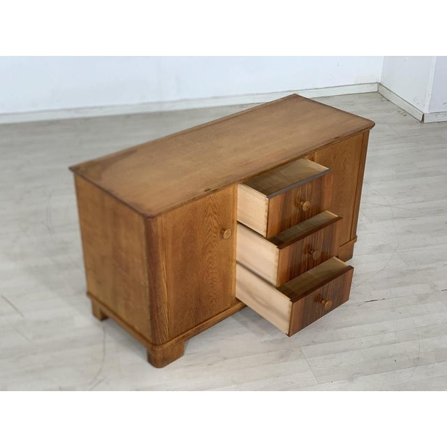 Mid-Century German Chest of Drawers For Sale - Image 4 of 11