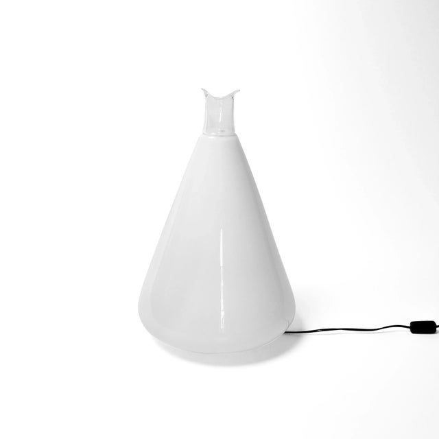 Mid-Century Modern Mid-Century Italian Floor Lamp by Noti Massari for Leucos For Sale - Image 3 of 6