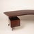 First Edition T96 Rosewood Boomerang Desk by Osvaldo Borsani for Tecno, 1950 For Sale - Image 17 of 18
