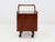 Model Stadera 840 Writing Desk with Model CM24 Chest of Drawers by Franco Albini for Poggi, Italy, 1958, Set of 2 For Sale - Image 18 of 18