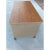 Wood Mid-Century Modern Industrial Tanker Writing Desk For Sale - Image 7 of 10