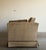 Late 20th Century Late 20th Century Champagne Velvet Pair of Tuxedo Sofas by Sherrill, Made in Usa For Sale - Image 5 of 13