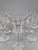 Mid-Century Modern Set of 8, Baccarat France "Malmaison" Pattern Crystal Water Goblets For Sale - Image 3 of 7