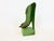 Vintage Hand Carved Ceramic Bookends by Jiří Dudycha, 2010, Set of 2 For Sale - Image 13 of 18