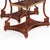 Wood A Pair of Regency Style Rosewood, Leather and Bronze Mounted Three-Tier End Tables, C. 1900. Argentina. For Sale - Image 7 of 7