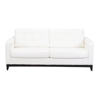 Palliser Octave Leather Sofa For Sale