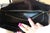 Black Leather Hermes Drag Bag by Hermès for Hermès, Unkns For Sale - Image 14 of 18