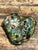Hollywood Regency Vintage Italian Art Glass Ashtray After Murano For Sale - Image 3 of 12