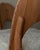 Scandinavian Modern Pine Dining Chairs in Faux Sheepskin, 1970s, Set of 4 For Sale - Image 16 of 18