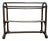 Napoleon III Rack in Walnut and Cane Suit For Sale