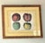 Pair of 19th‑Century Original Apple Lithographs — Emmons / Endicott / Pease — Professionally Framed For Sale - Image 10 of 10