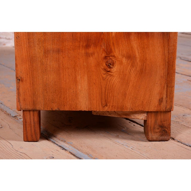 Neo-Classical Wardrobe in Ash, Czech, 1820s For Sale - Image 17 of 18