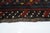 Mid 20th Century Vintage Balouch Rug 2'2'' X 2'4'' For Sale - Image 5 of 12