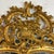 Carver's Guild Newport Jardin Rococo Revival Gilt Wood Wall / Floor Mirror For Sale - Image 6 of 12