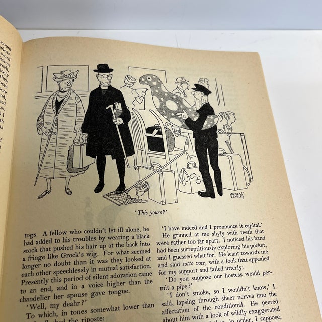 1958 How Can You Bear to Be Human Cartoon Book For Sale - Image 12 of 13