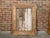 Dutch 19th Century Faux Tortoise Black and Amber Mirror with Carved Frame For Sale - Image 4 of 12