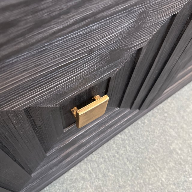 Uttermost Aiken Cabinet For Sale - Image 10 of 12