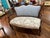 Late 19th Century Victorian Settee and 2 Matching Chairs For Sale - Image 4 of 11