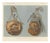 After Rivaud, Hunting and War Powder Flasks, Brussels Artillery Museum, 1851, Chromolithograph For Sale