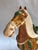 Mid-20th Century Chinese Tang-Style Sancai Glazed Terracotta Horse Sculpture For Sale In New York - Image 6 of 8