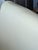 Late 20th Century Off White Chrome Leather Rocking Chair For Sale - Image 10 of 12