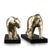 Large Panthers Sculptures, Bronzes, Set of 2 For Sale - Image 4 of 4