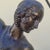JD Guirande, Nude Dancer with Thyrsus, 20th Century, Bronze & Marble For Sale - Image 11 of 18