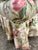 Mid 20th Century English Country Skirted Floral Accent Chair For Sale - Image 10 of 10