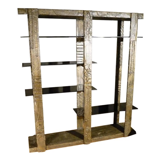 1960s Paul Evans Attributed Room Divider For Sale