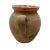 This antique one-handle terra cotta vessel from Hungary is a wonderful addition to any Farmhouse decor. The rustic pottery...