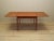 Wood Vintage Danish Teak Table, 1970s For Sale - Image 7 of 14