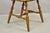 Wood Late 20th Century Ethan Allen Heirloom Nutmeg Maple Windsor Comb Back Dining Side Chair For Sale - Image 7 of 9