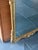 Wood French Louis XV Style Hand-Carved Giltwood Wall Mirror with Beveled Glass, 1950s For Sale - Image 7 of 12