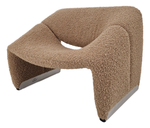 Model F598 Groovy Chair by Pierre Paulin for Artifort, 1980s
