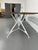 Architectural Dining Table Designed by L'Opere e i Giorni For Sale - Image 4 of 9