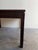 Vintage Danish Rosewood Square Coffee Table – Mid Century Modern Scandinavian Accent Table For Sale - Image 4 of 8