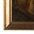 Realism Martha E. Cunningham (American, 20th Century), an American Indian in Profile Oil on Board For Sale - Image 3 of 4