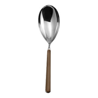 Mepra Fantasia Risotto Spoon, Tobacco For Sale